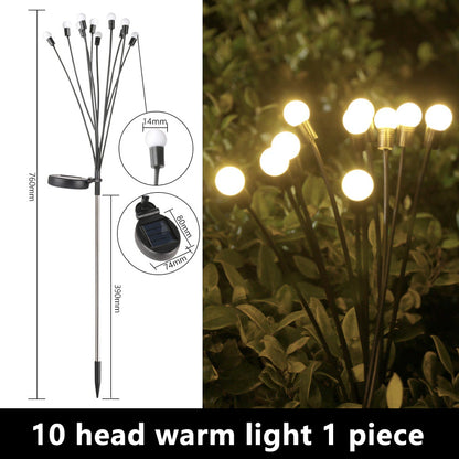 SOLAR FIREFLY LIGHTS