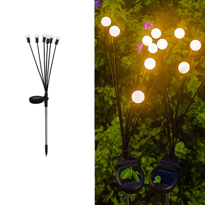 SOLAR FIREFLY LIGHTS