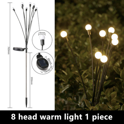 SOLAR FIREFLY LIGHTS