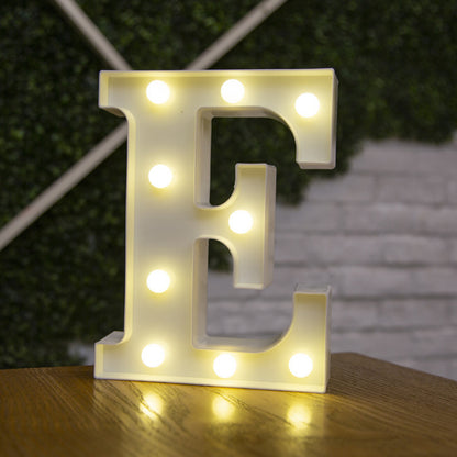 LIGHT UP LETTERS