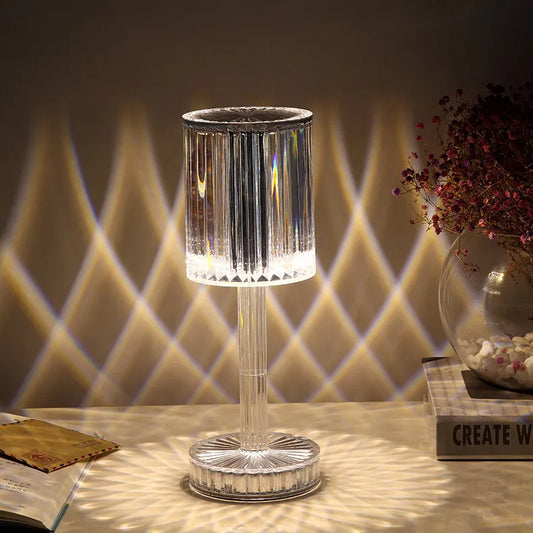 GATSBY CRYSTAL LAMP