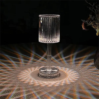 GATSBY CRYSTAL LAMP