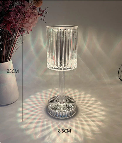 GATSBY CRYSTAL LAMP