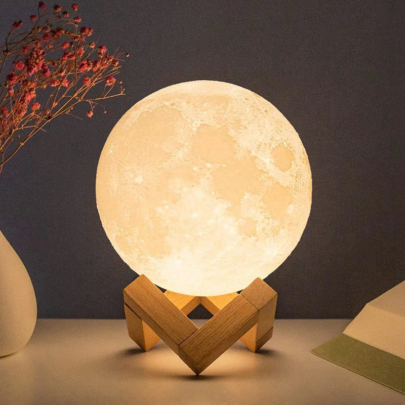 LUNA MOON LAMP