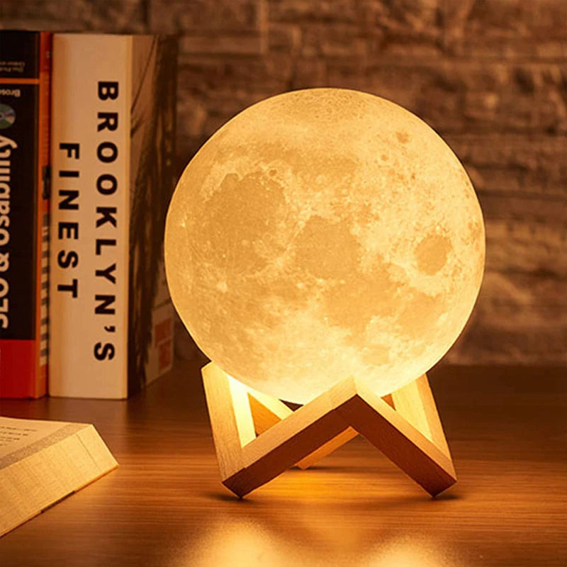 LUNA MOON LAMP