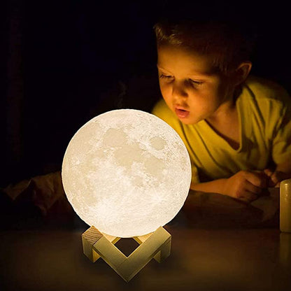 LUNA MOON LAMP