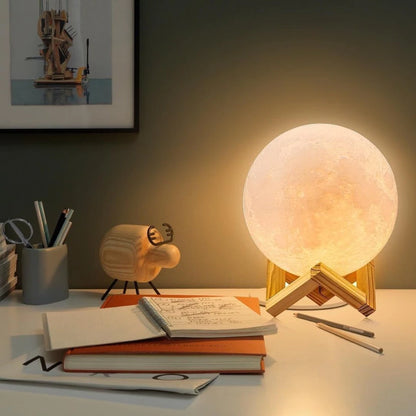 LUNA MOON LAMP