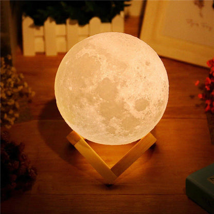 LUNA MOON LAMP