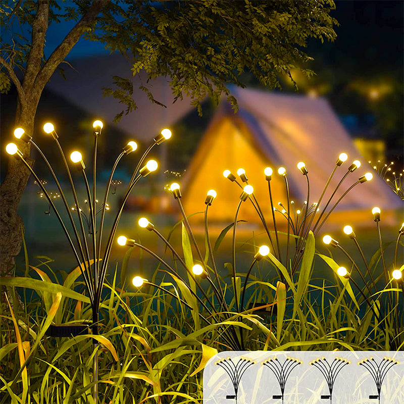 SOLAR FIREFLY LIGHTS