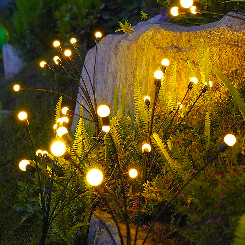 SOLAR FIREFLY LIGHTS