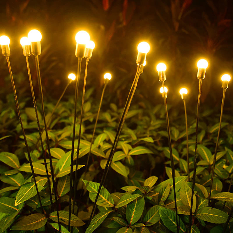 SOLAR FIREFLY LIGHTS