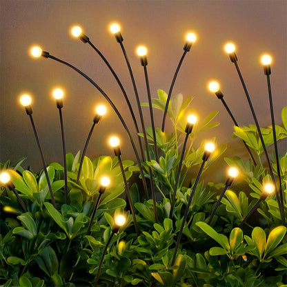 SOLAR FIREFLY LIGHTS